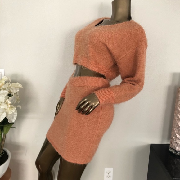 🧡New beautiful peach set! - Picture 2 of 4